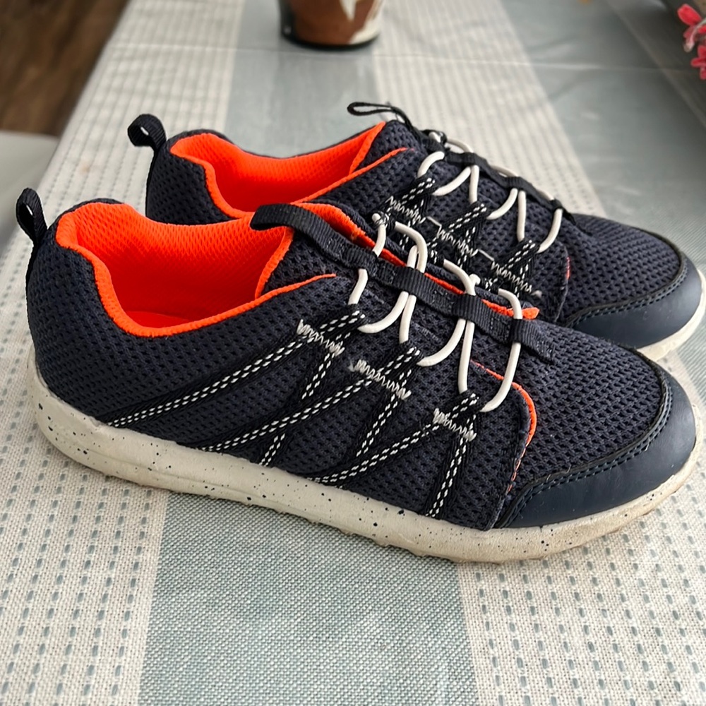 Boys slip on sneakers